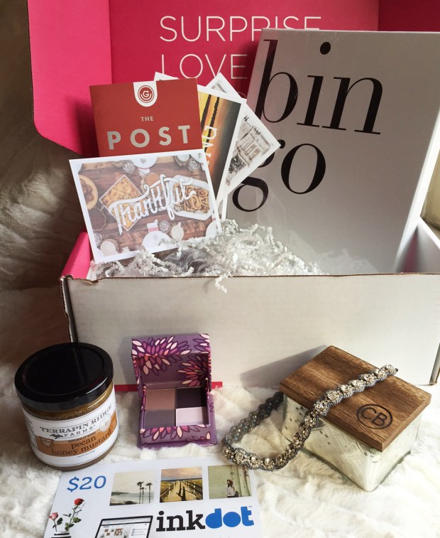 POPSUGAR Must Have Box - November