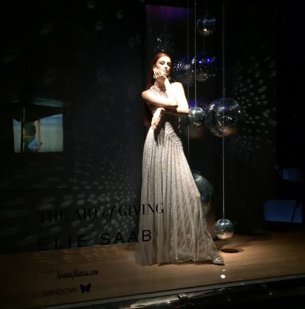 Neiman Marcus detail