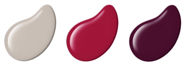 Star Wars CoverGirl nail polish shades