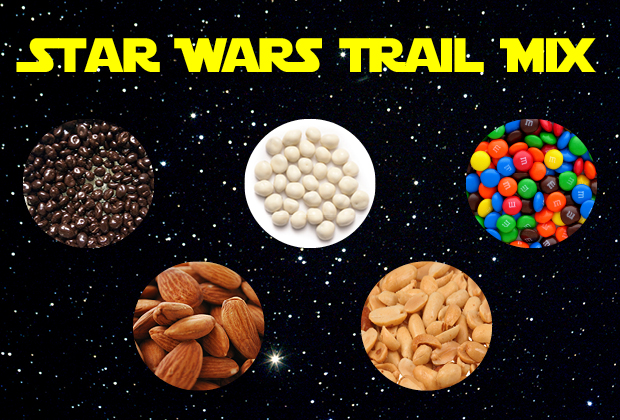 Trail Mix