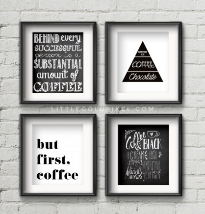 coffeeprintables