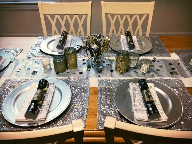 Table setting 1