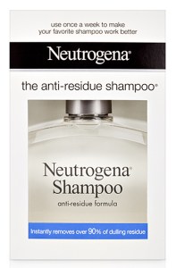 Neutrogena shampoo