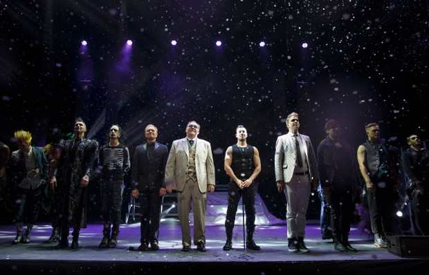 Illusionists, The: ? Witness the Impossible
Marquis Theatre